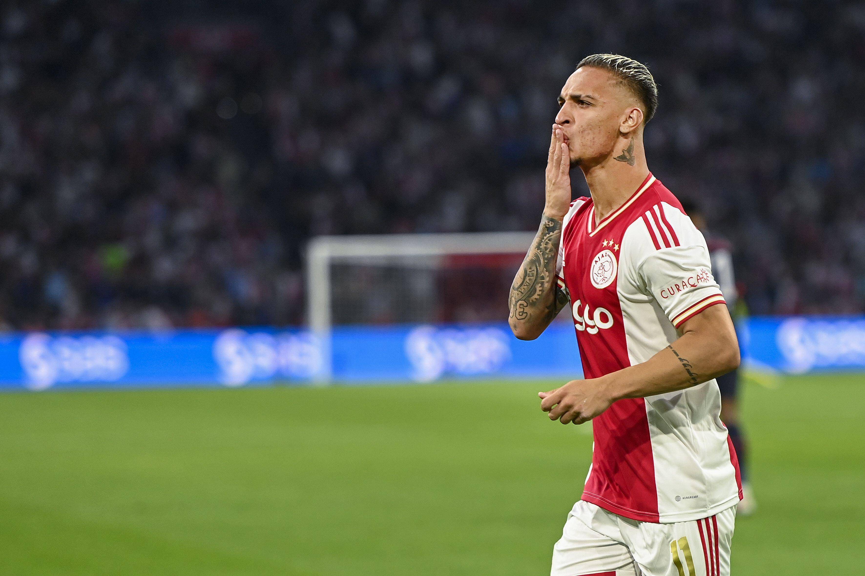 开云- 阿贾克斯vs沙尔克4020 