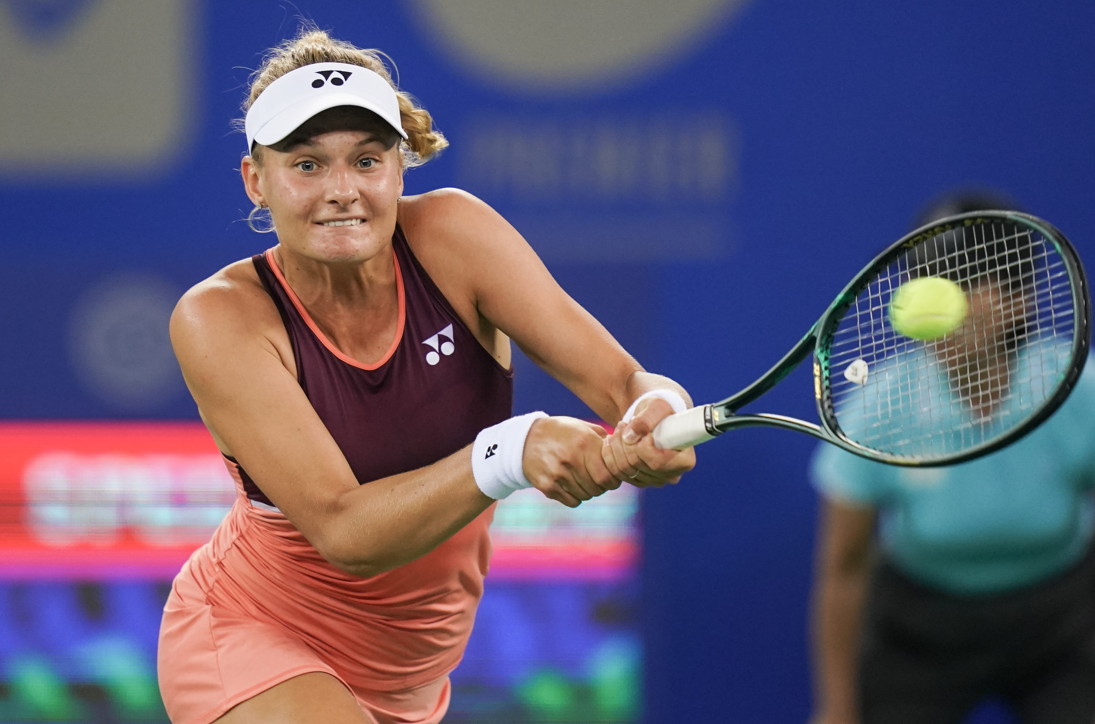 Kaiyun-关于科维托娃回归赛场，战术调整首场状态亮眼，美国队观众沸腾！的信息