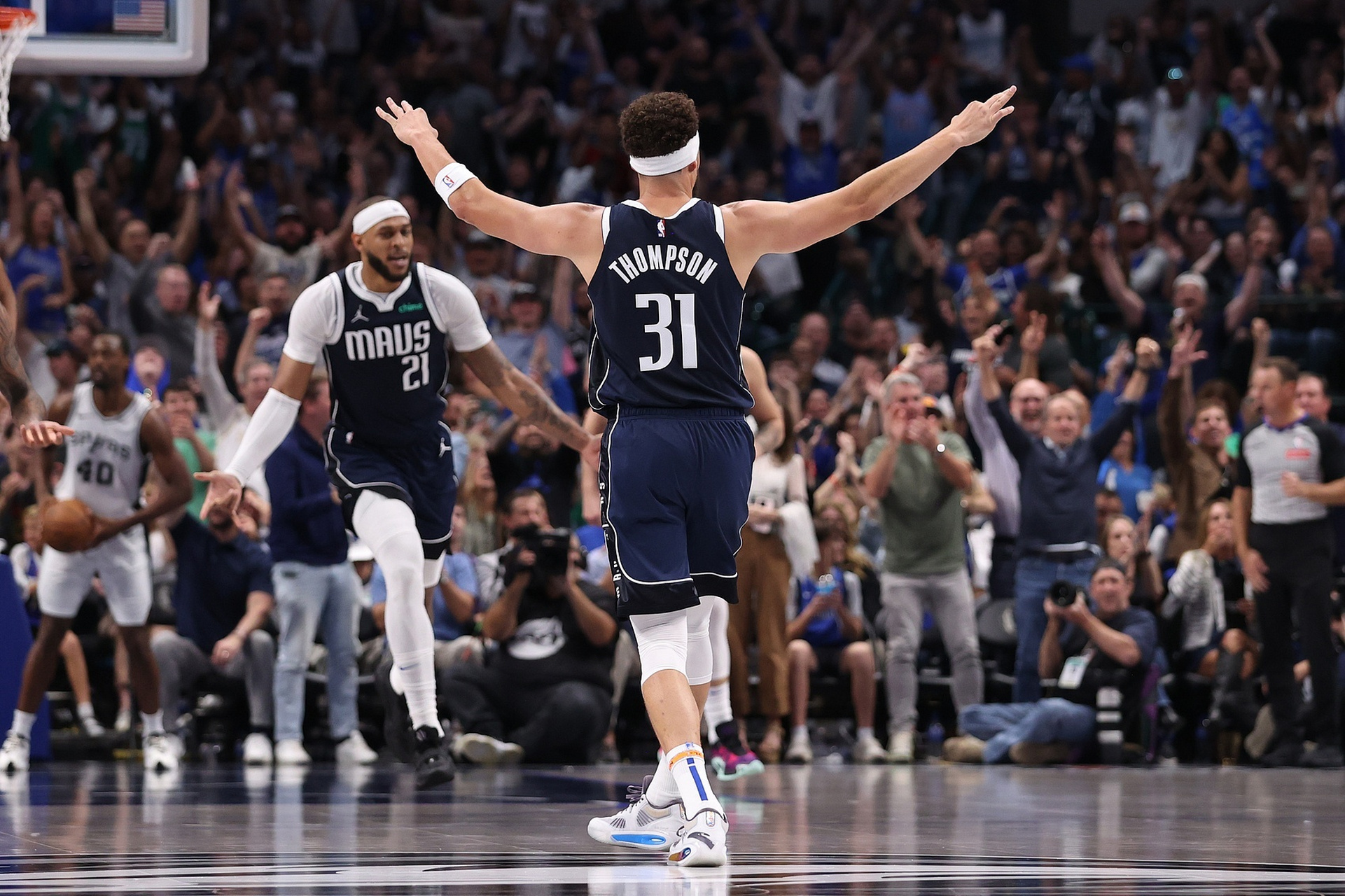 关于Ming新星战术调整表现惊艳，独行侠未来可期！的信息